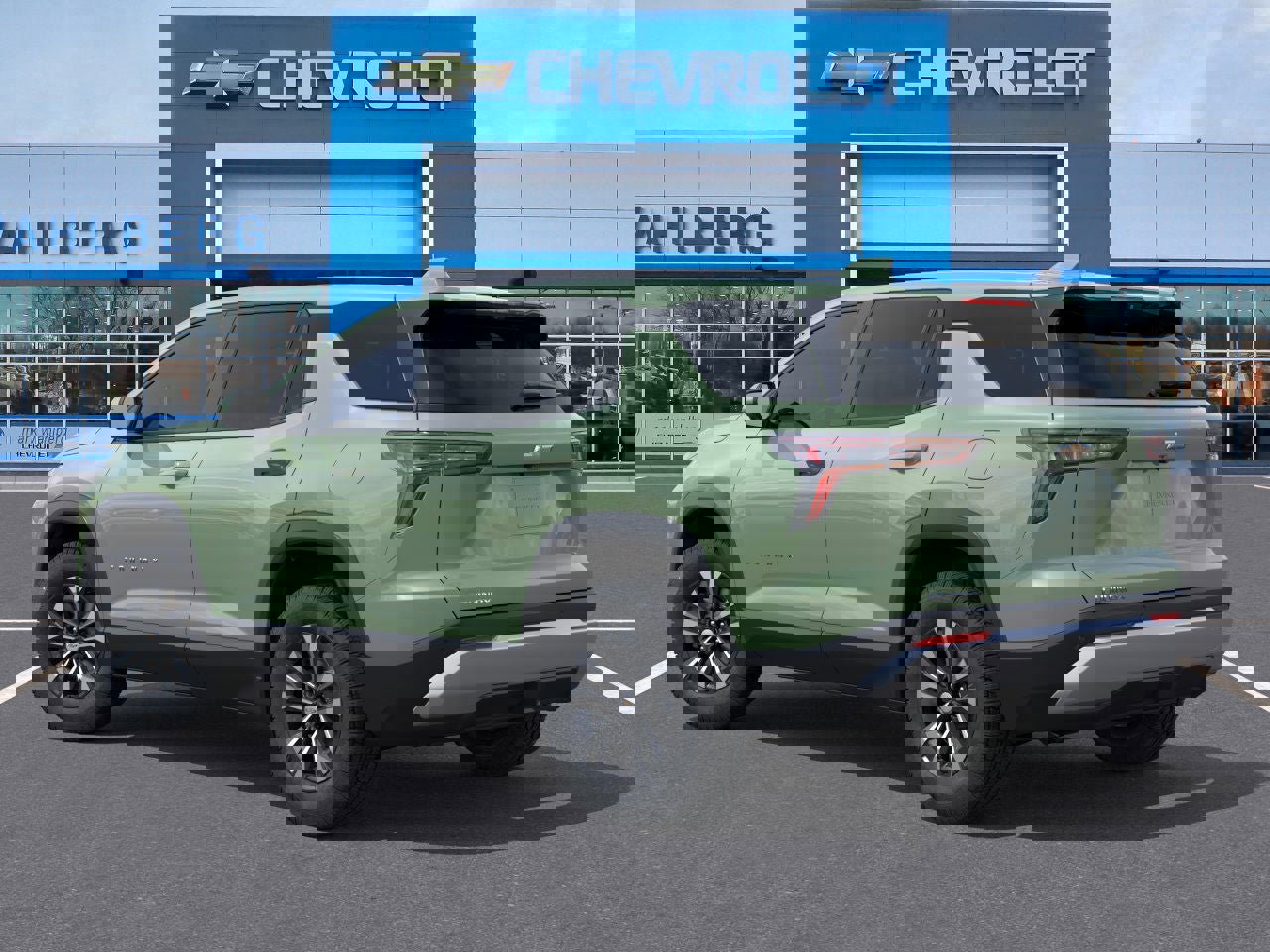 New 2026 Chevrolet Equinox LT w/ Convenience Package II image 27