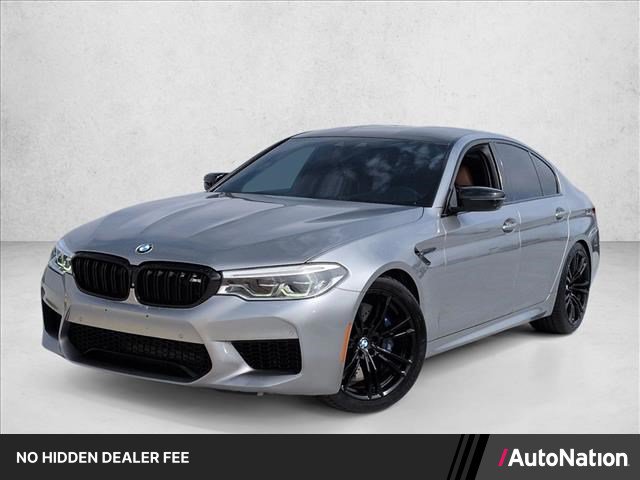 Used 2019 BMW M5 w/ Executive Package