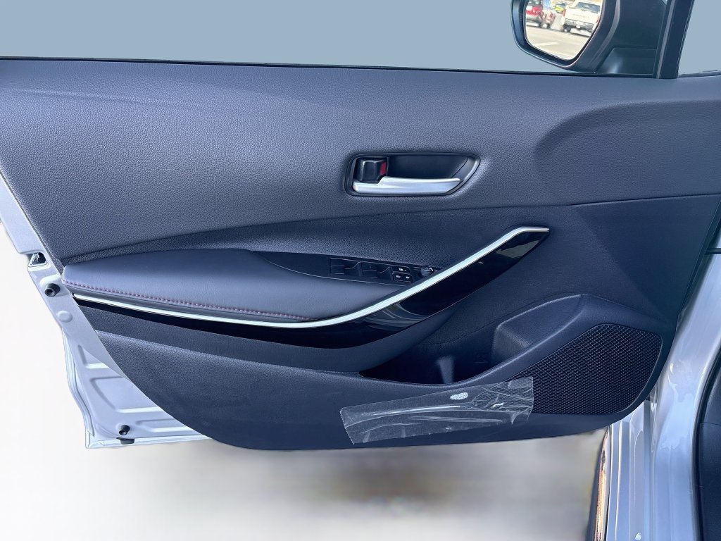 New 2027 Toyota Corolla XSE FWD image 24
