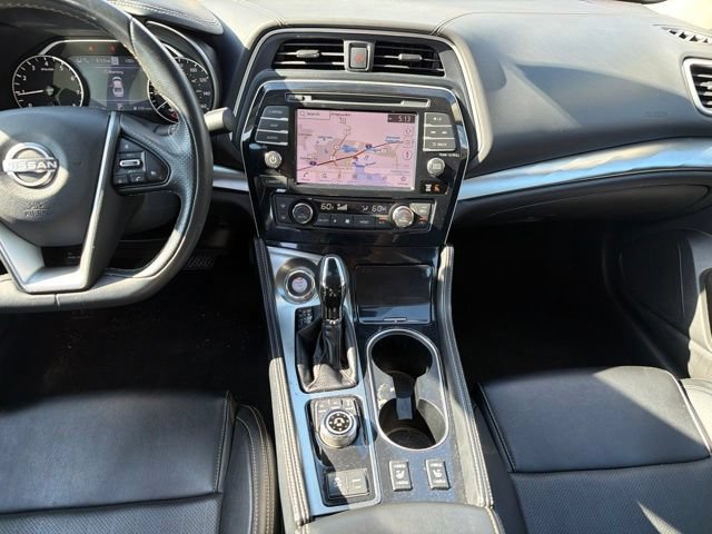 Used 2023 Nissan Maxima SV w/ Floor Mat Group FWD image 20