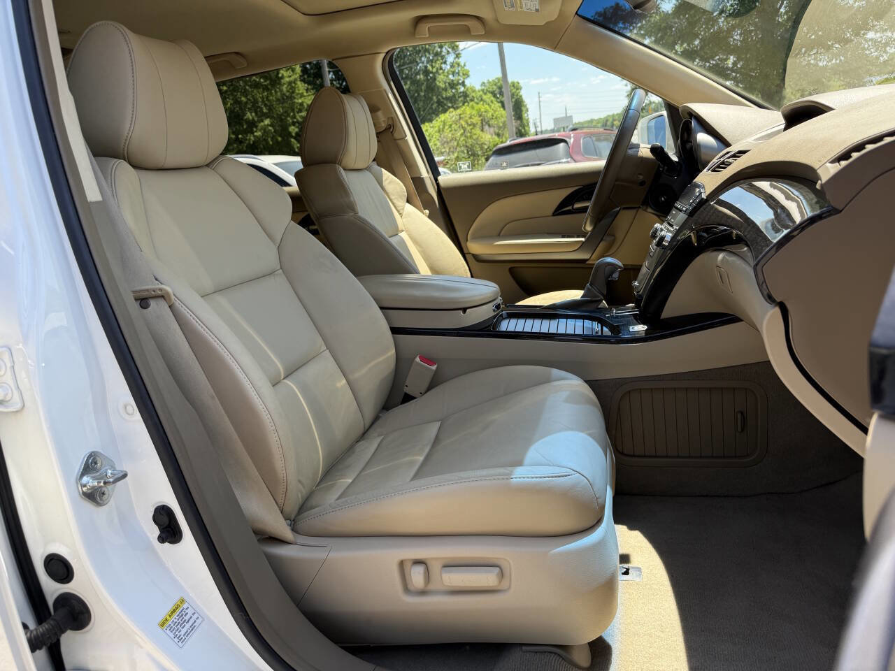 Used 2008 Acura MDX image 15