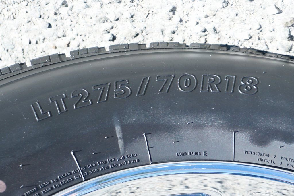 Used 2024 RAM 2500 Tradesman w/ Chrome Appearance Group image 43