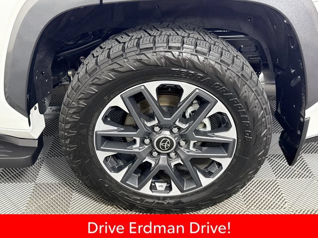 Certified 2024 Toyota Sequoia Limited RWD image 4