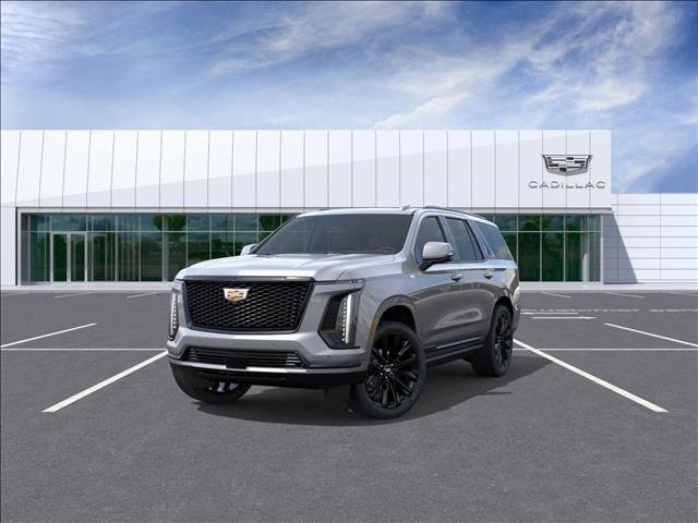 New 2026 Cadillac Escalade Platinum Sport w/ LPO, ONYX Package image 8