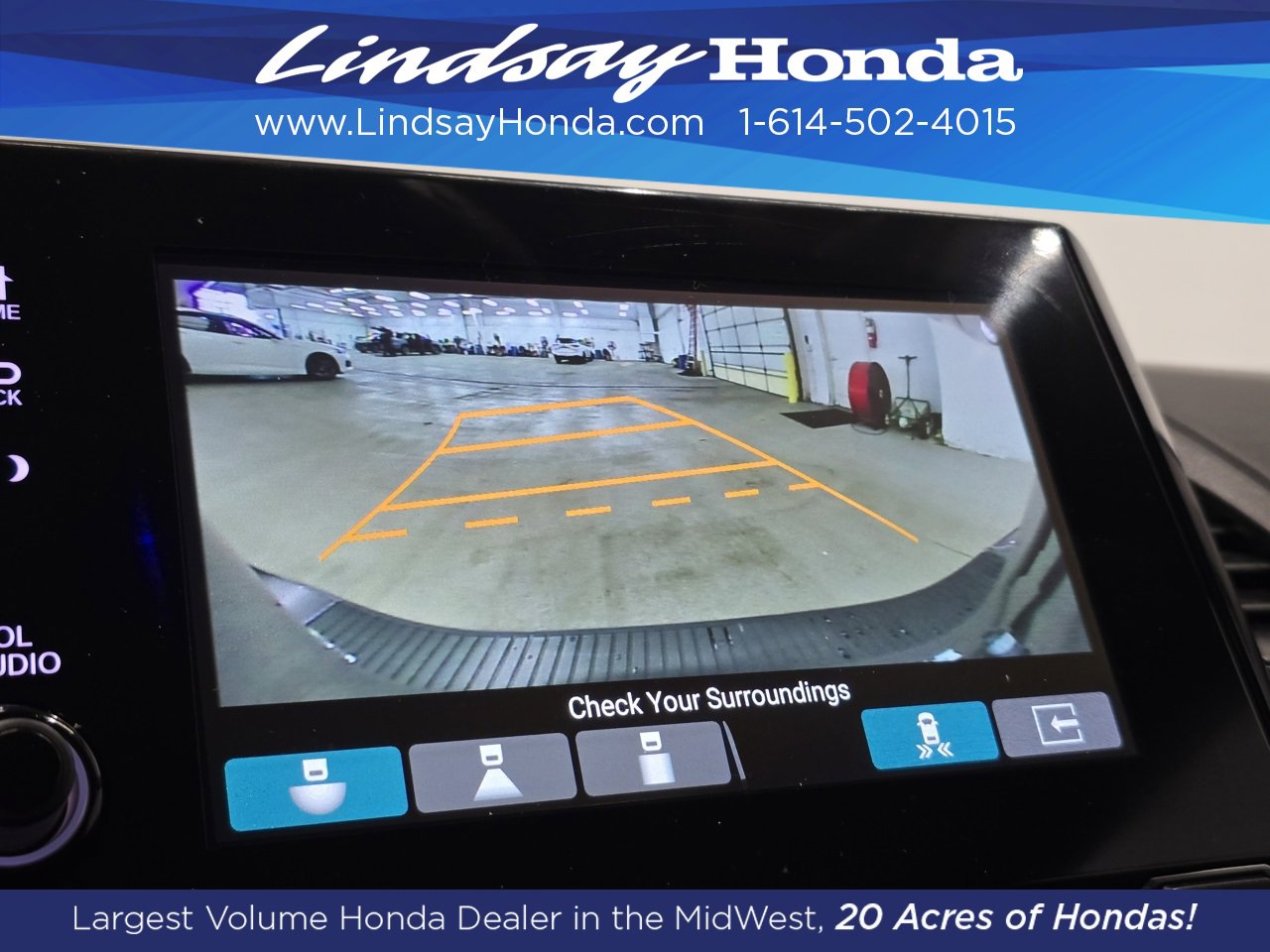 Certified 2022 Honda Odyssey Touring image 15