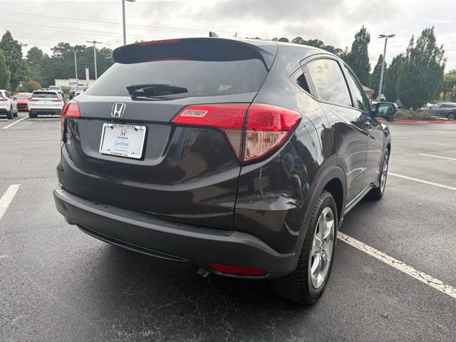 Used 2017 Honda HR-V EX image 6