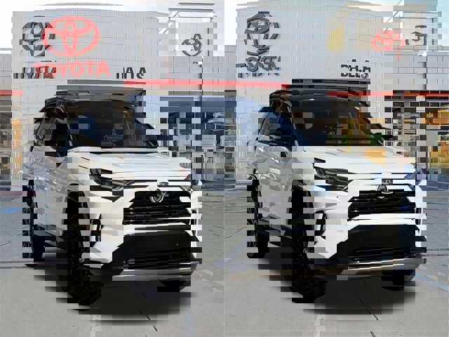 Used 2022 Toyota RAV4 XSE
