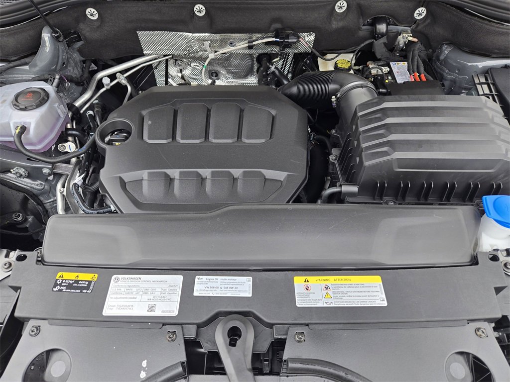 New 2026 Volkswagen Atlas SEL Premium R-Line image 24