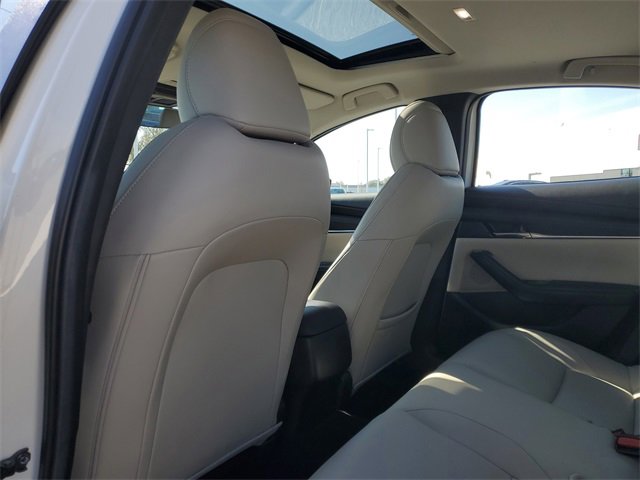 Certified 2024 MAZDA MAZDA3 s image 10