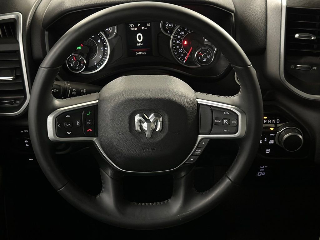 Used 2023 RAM 1500 Big Horn image 4