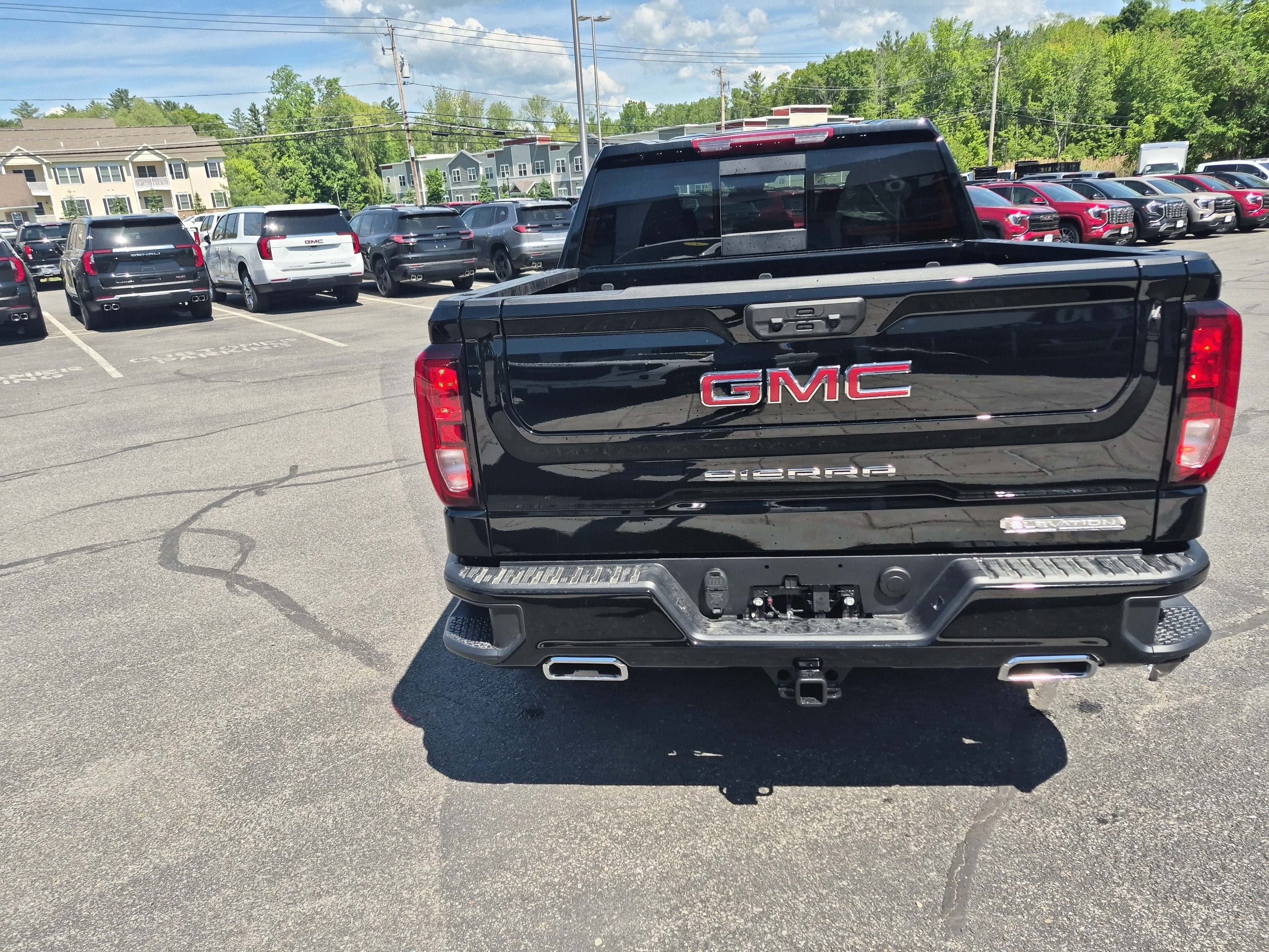 Used 2026 GMC Sierra 1500 Elevation w/ Preferred Package AWD/4WD image 16