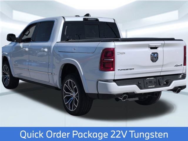 New 2026 RAM 1500 Tungsten w/ Bed Utility Group image 4