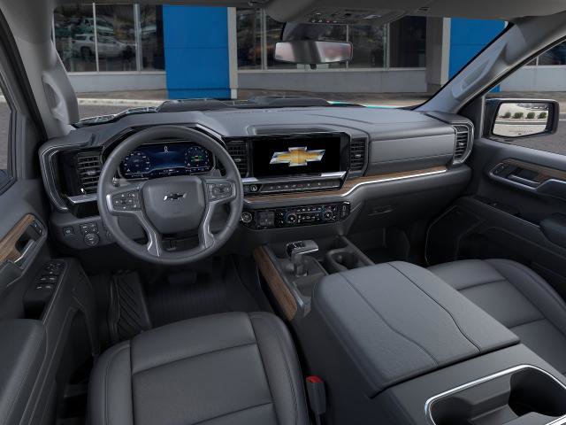 New 2026 Chevrolet Silverado 1500 LT Trail Boss w/ LT Trail Boss Premium Package AWD/4WD image 50