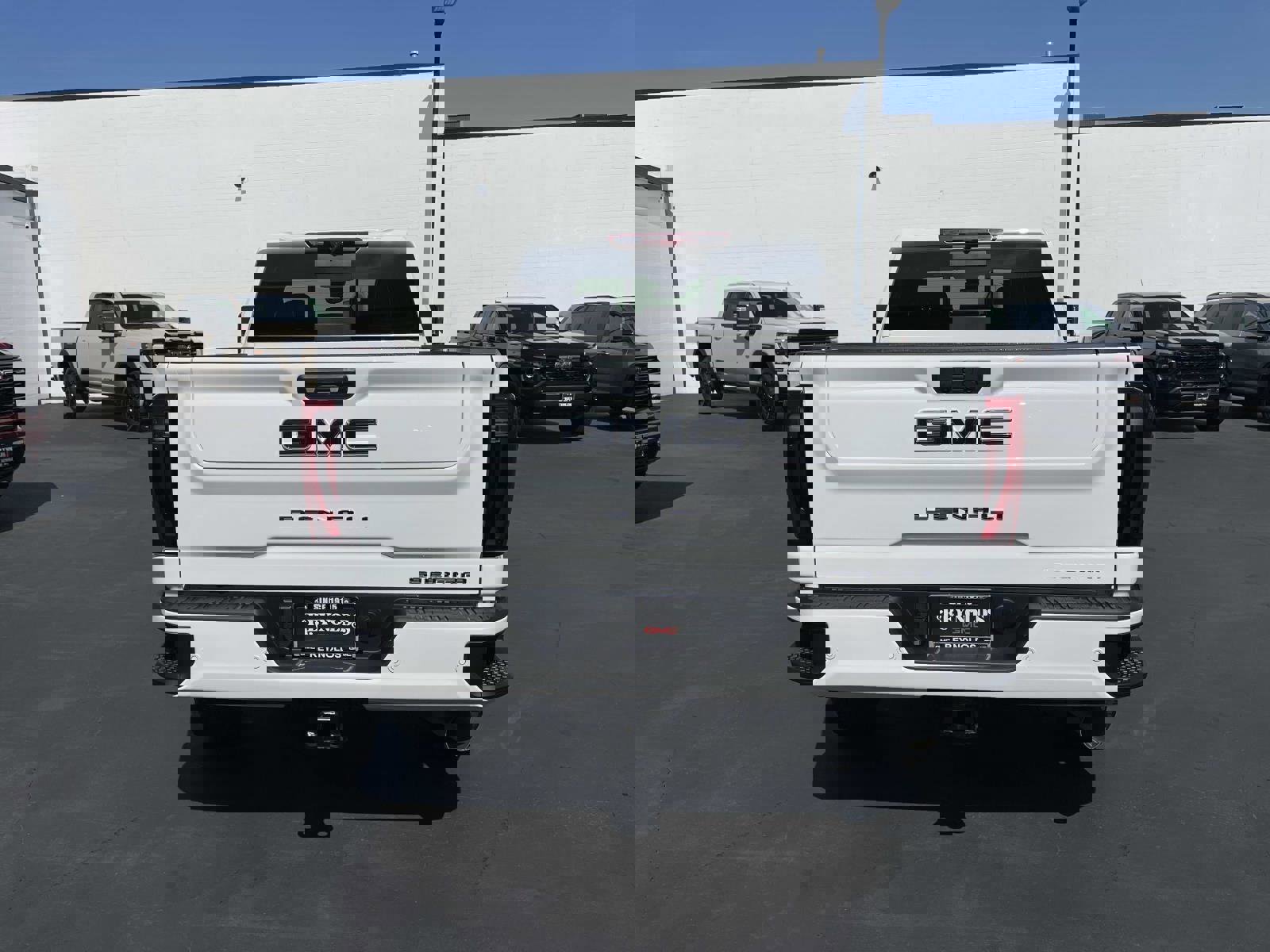 New 2026 GMC Sierra 2500 Denali Ultimate image 5