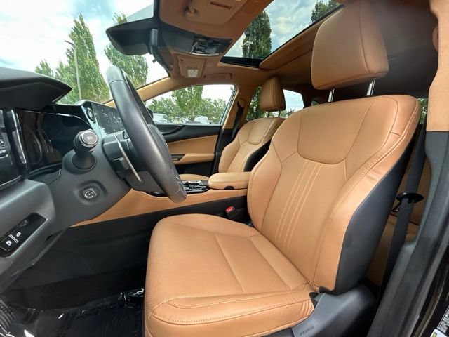 Used 2025 Lexus NX 350 AWD w/ Accessory Package (2T) image 11