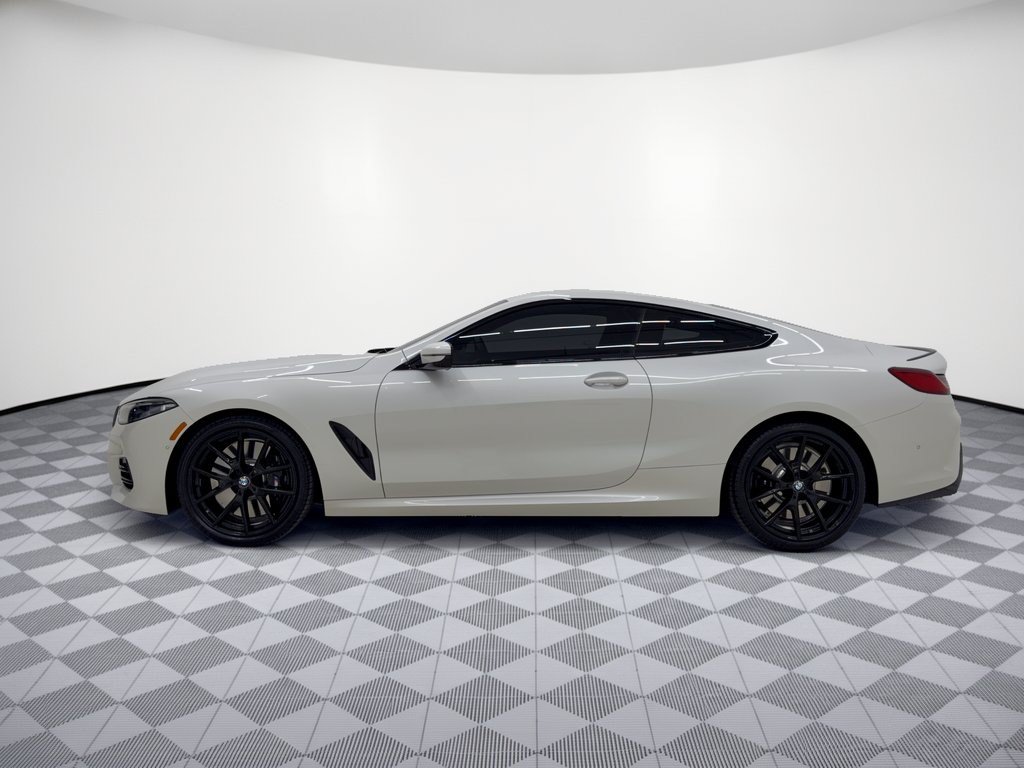 Certified 2024 BMW 840i Coupe w/ M Sport Professional Package RWD image 2