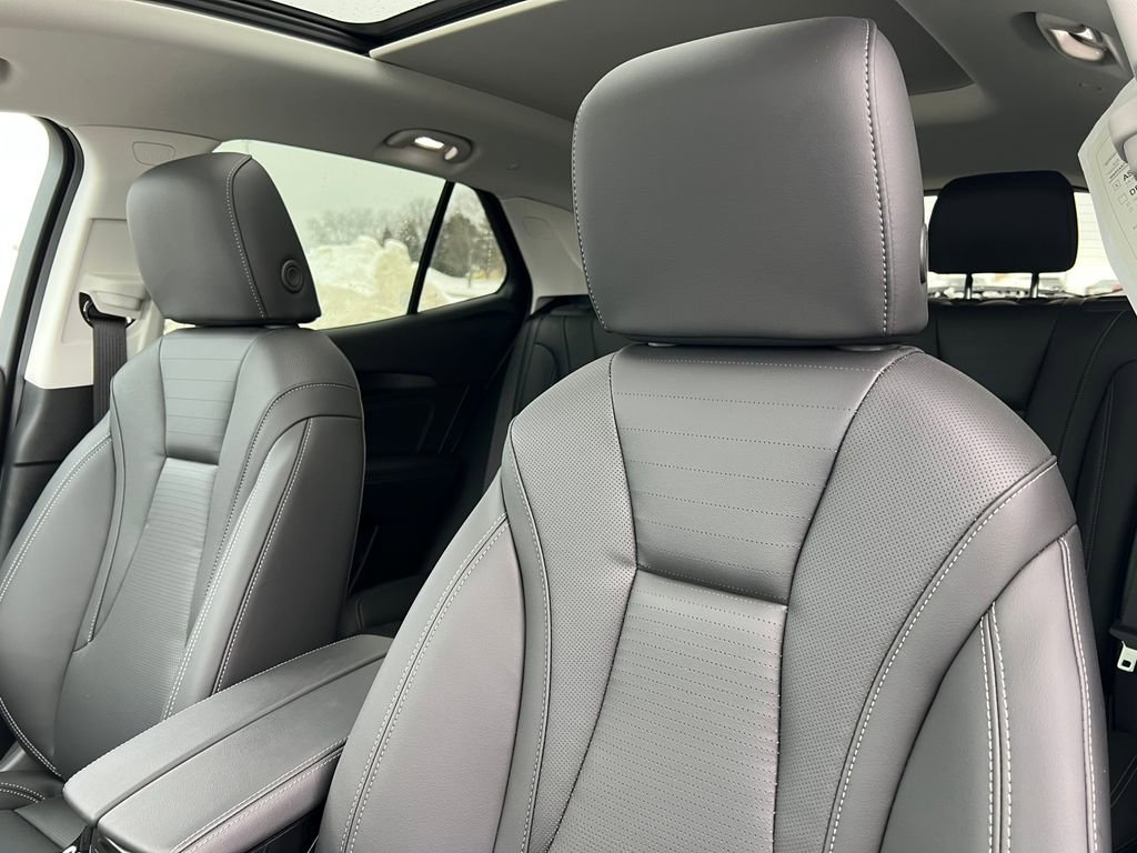 New 2025 Buick Envision Preferred image 12