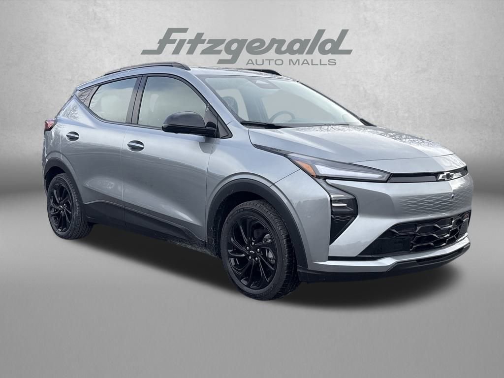 New 2027 Chevrolet Bolt RS w/ Technology Package image 1