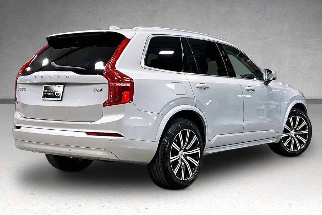 Certified 2023 Volvo XC90 B6 Core w/ Protection Package Premier AWD/4WD image 6