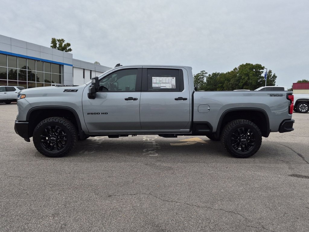 New 2026 Chevrolet Silverado 2500 LT w/ Trail Boss Package AWD/4WD image 7
