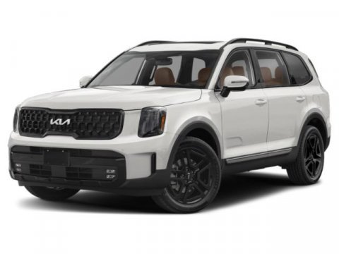 New 2025 Kia Telluride SX X-Line