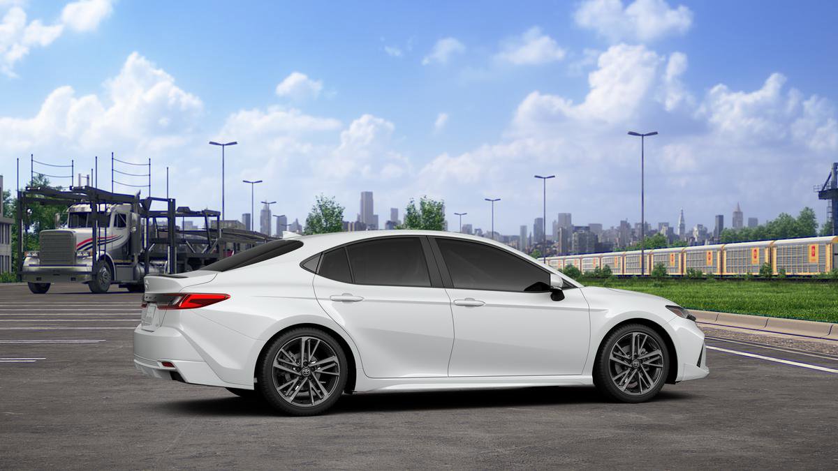 New 2026 Toyota Camry XSE image 13
