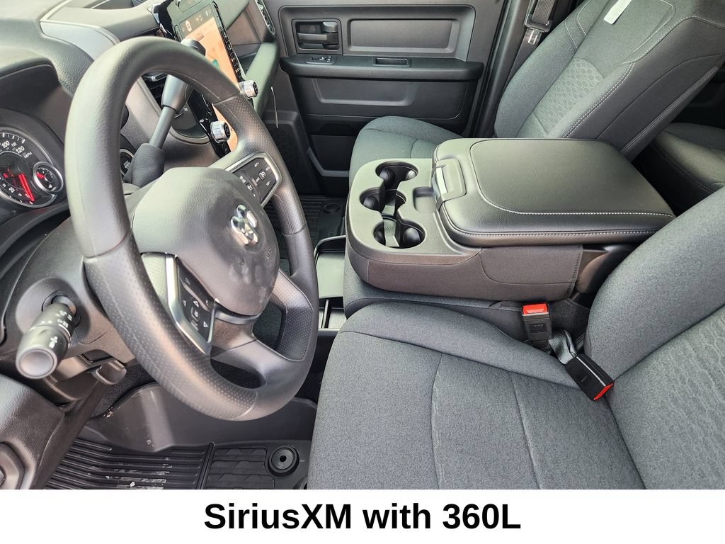 New 2026 RAM 2500 Warlock AWD/4WD image 11