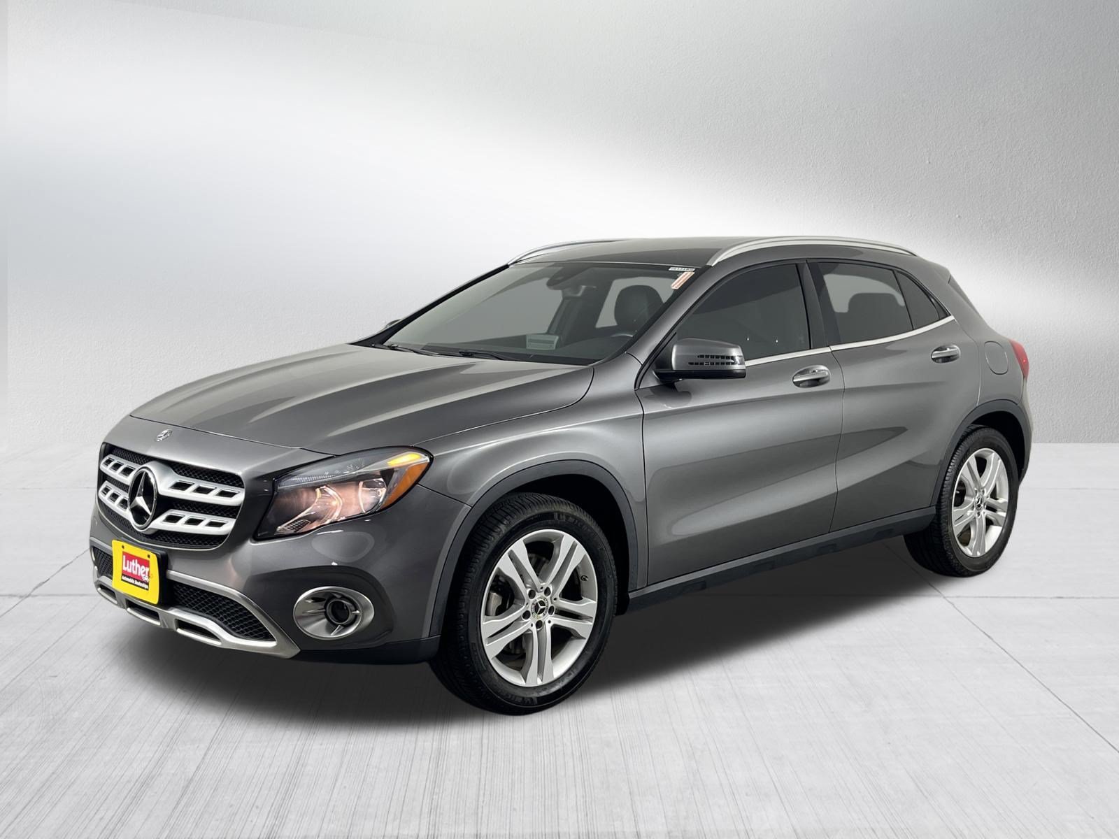 Used 2019 Mercedes-Benz GLA 250 4MATIC image 3