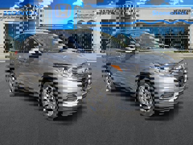 Used 2022 Honda HR-V LX