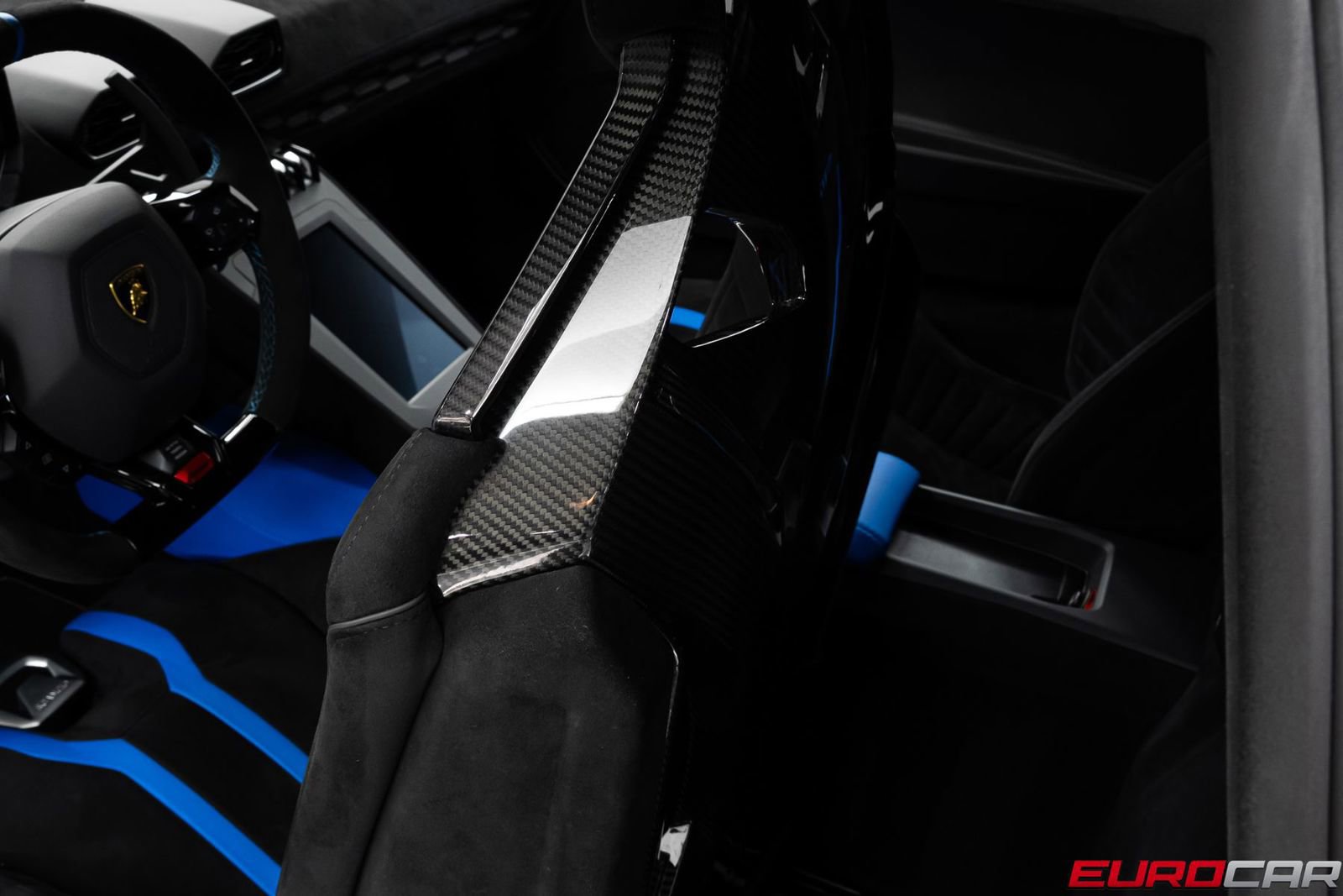 Used 2023 Lamborghini Huracan STO image 45