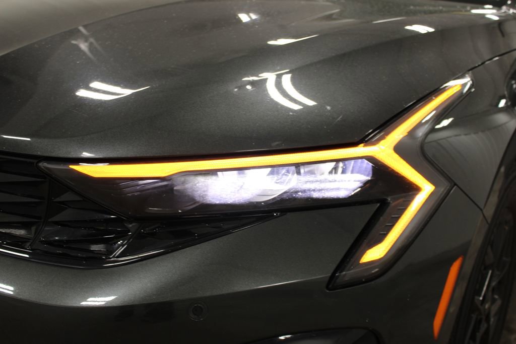 Used 2025 Kia K5 LXS image 12