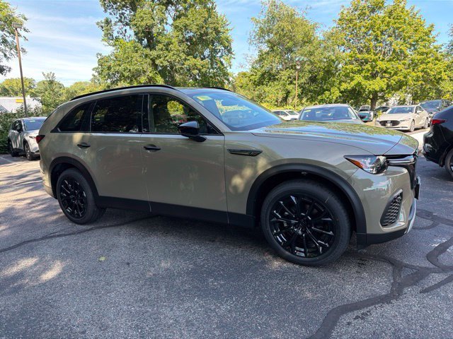 New 2026 MAZDA CX-70 3.3 Turbo w/ Premium Package AWD/4WD image 2