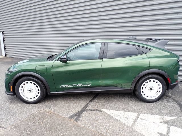 Used 2025 Ford Mustang Mach-E GT AWD/4WD image 2