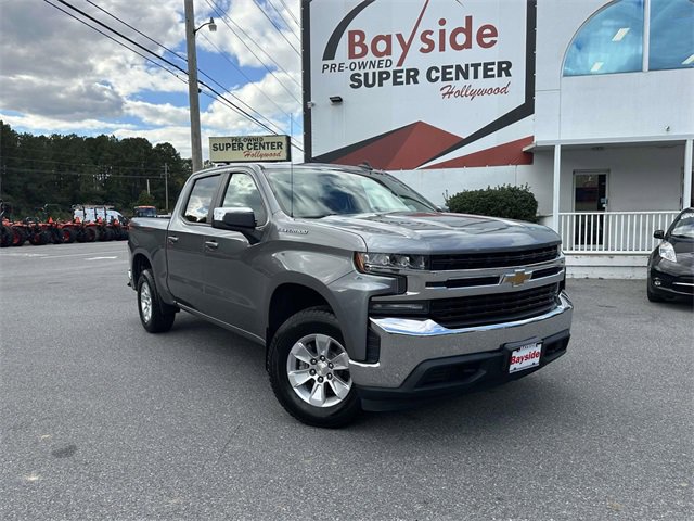 Used 2020 Chevrolet Silverado 1500 LT