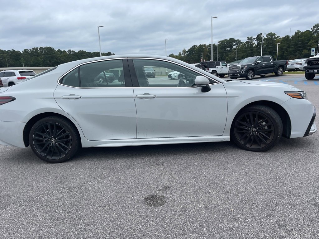Used 2024 Toyota Camry XSE image 2
