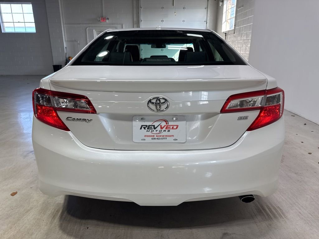 Used 2012 Toyota Camry SE image 7