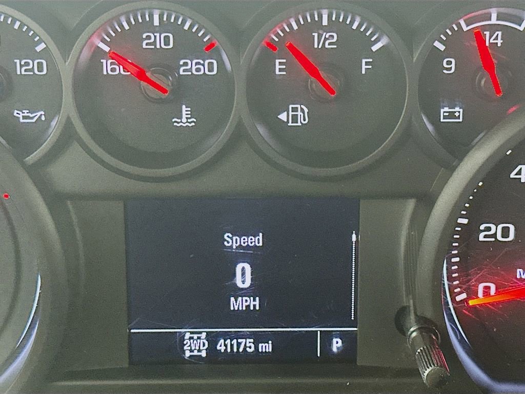 Used 2021 Chevrolet Silverado 3500 W/T w/ WT Convenience Package image 15