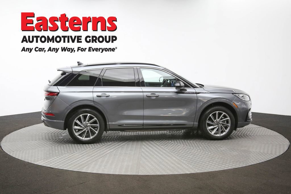 Used 2025 Lincoln Corsair Grand Touring w/ Towing Package image 46