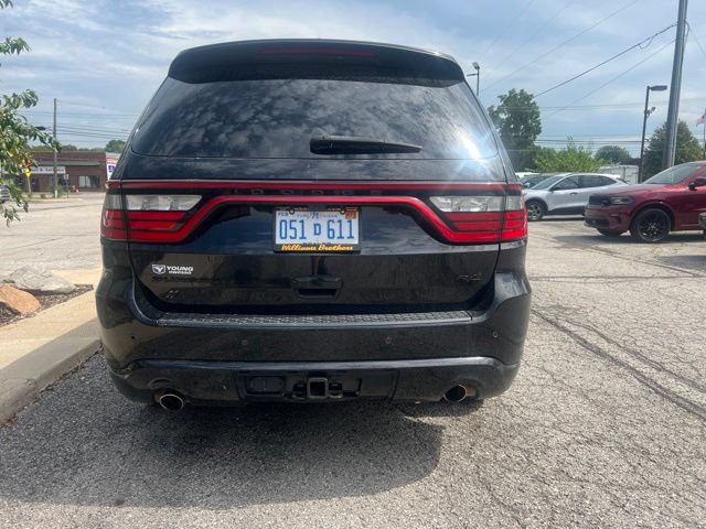 Used 2022 Dodge Durango R/T w/ Blacktop Package AWD/4WD image 4