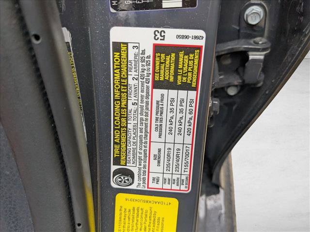 Used 2025 Toyota Camry XSE image 15