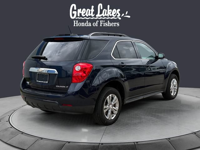 Used 2015 Chevrolet Equinox LT w/ Driver Convenience Package FWD image 5