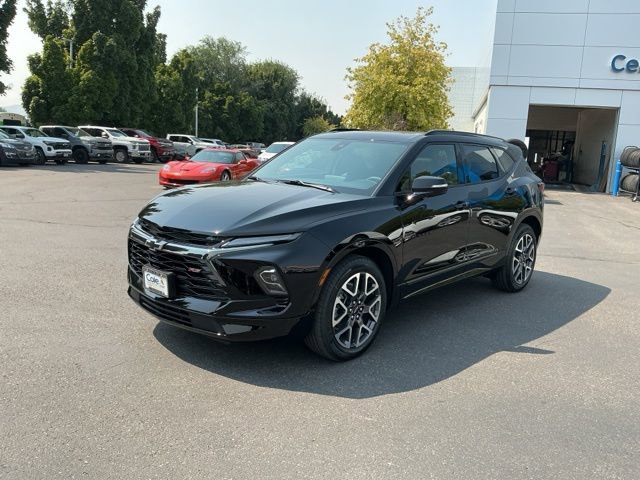 New 2025 Chevrolet Blazer RS w/ Driver Confidence II Package image 7