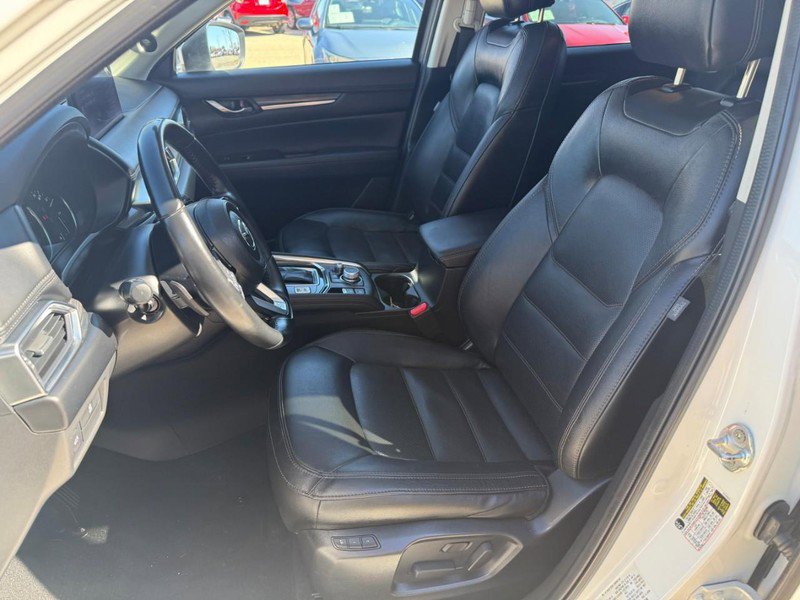 Used 2023 MAZDA CX-5 AWD 2.5 S w/ Premium Plus Pkg image 17