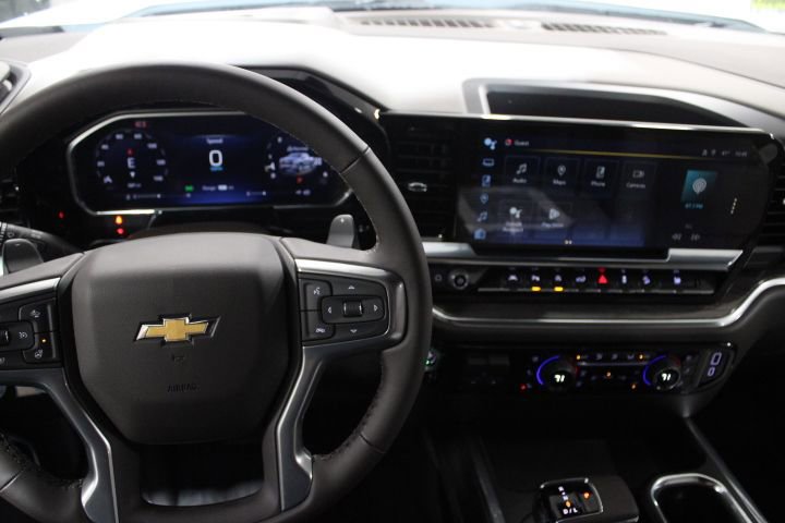 New 2026 Chevrolet Silverado 1500 LTZ image 23