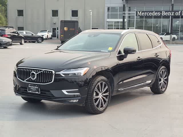 Used 2019 Volvo XC60 T6 Inscription AWD/4WD image 4