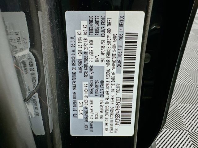 Used 2024 MAZDA CX-30 AWD 2.5 S w/ Select Sport Pkg image 29