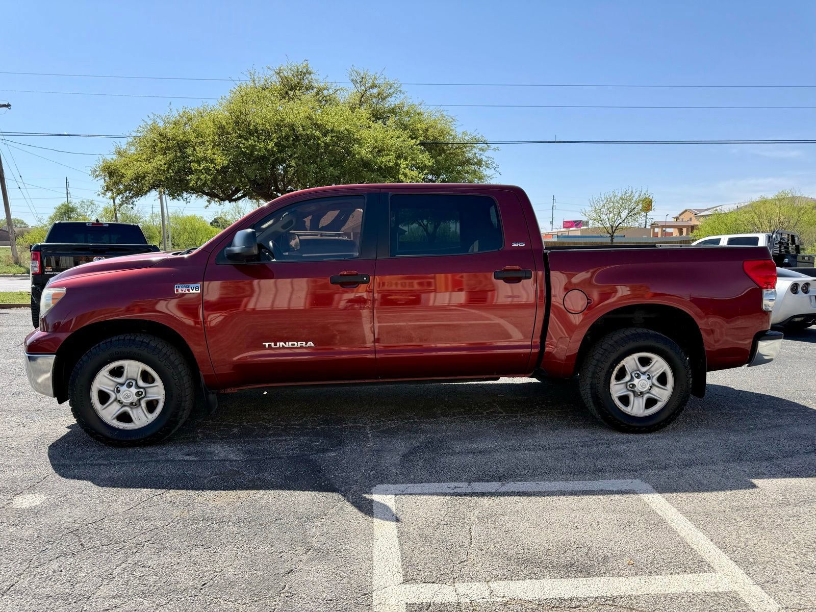 Used 2009 Toyota Tundra 2WD CrewMax image 6