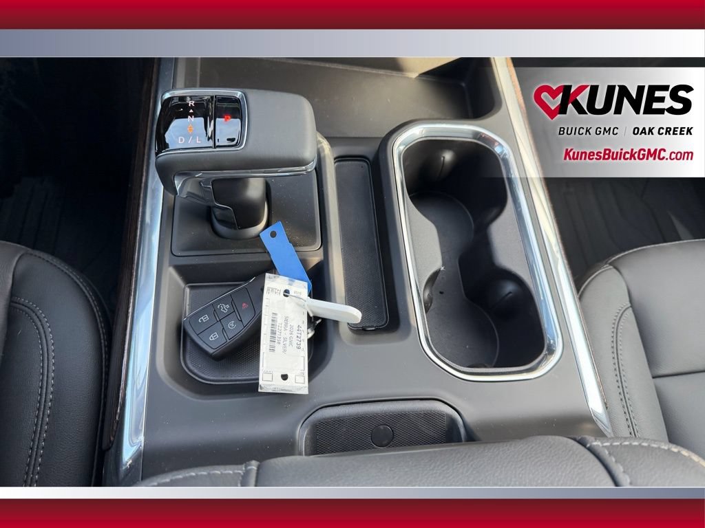 New 2026 GMC Sierra 1500 Elevation w/ Elevation Premium Package AWD/4WD image 21