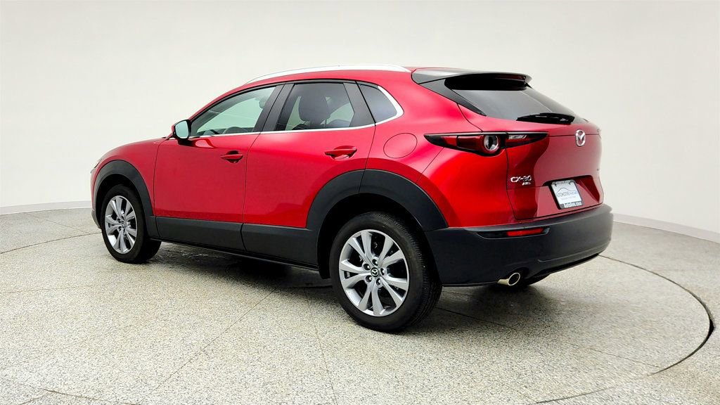 Used 2023 MAZDA CX-30 AWD 2.5 S w/ Preferred Package image 7