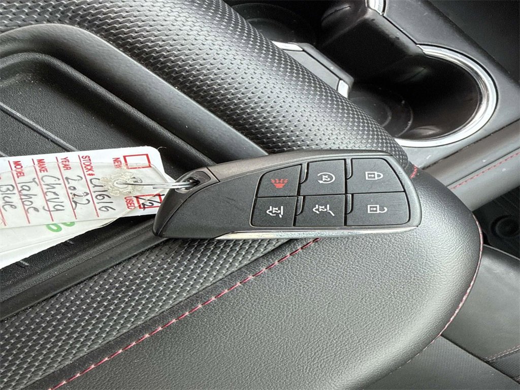 Used 2022 Chevrolet Tahoe RST image 36